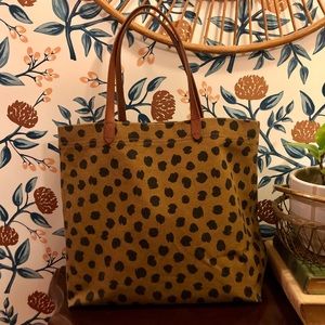 Transport Tote / Canvas
